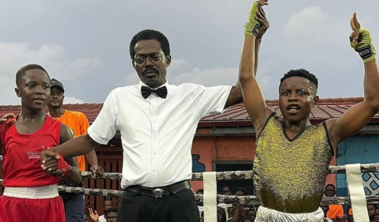 Prince ‘The Buzz’ Larbie steals show at Accra Box Cup 2026