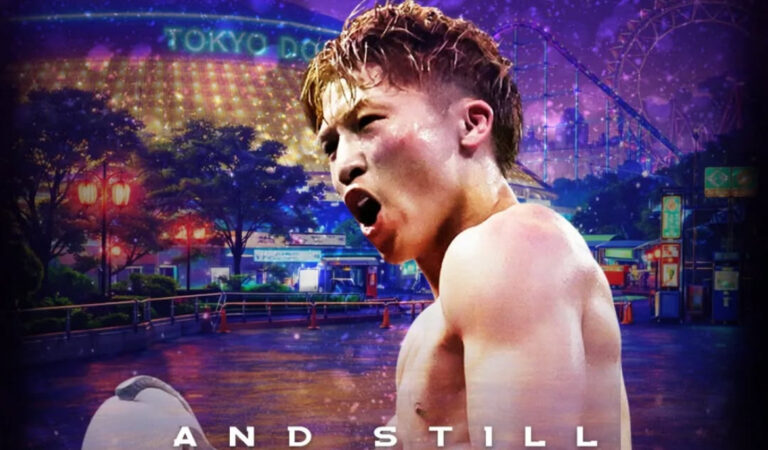 Naoya Inoue 井上 尚弥 – “The Monster” : A complete profile of the Japanese boxer
