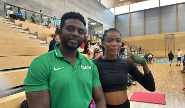 Nigeria is set to compete against Ghana in an international friendly ahead of the Commonwealth Games