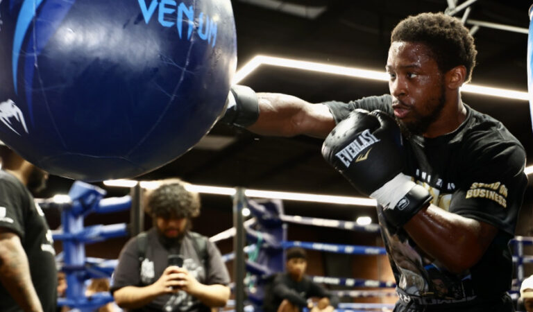 Keyshawn Davis is coming back home with a score to settle
