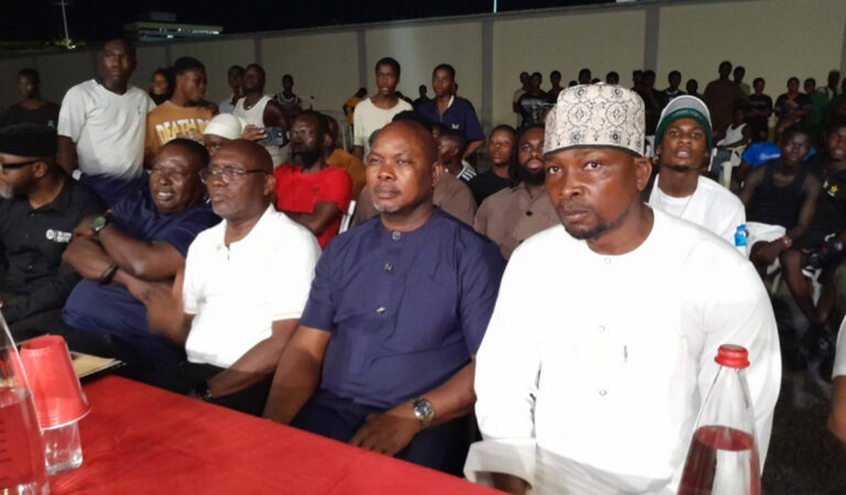 “I can’t promise but it would be better than previous” says Dauda Fuseni on Black Bombers at Glasgow 2026