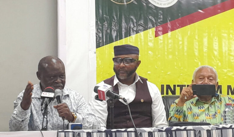Ghana Boxing Interim Management Committee Announces Filing Fees