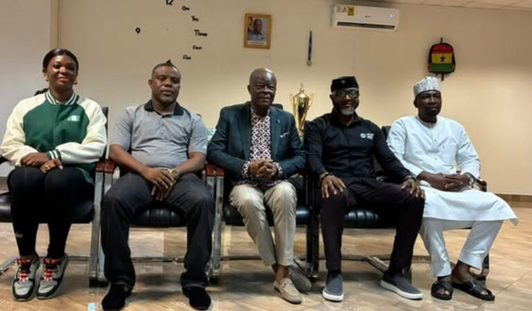 Ghana and Nigeria Aim to Enhance Cooperation in Amateur Boxing