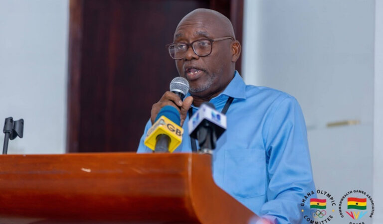 Full Speech by Richard Akpokavie Esq at the 2026 Annual General Meeting of the Ghana Olympic Committee (GOC)