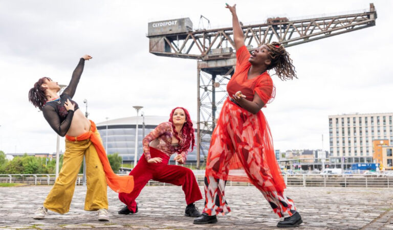 Turner Prize Winner Jasleen Kaur Confirmed For Glasgow 2026 Festival As Events Get Under Way This Weekend