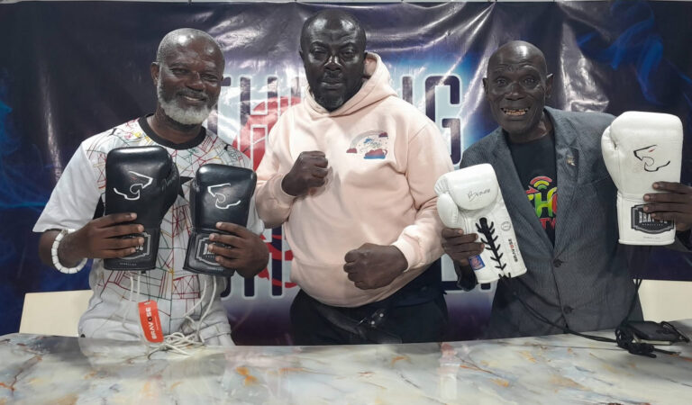 Bukom sets the rhythm for boxing in Ghana – Solomon Otoo Lartey.