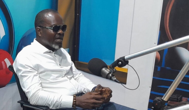 Aspiring Second Vice President of GBA, Ellis Quaye discusses boxing ideas and vision.
