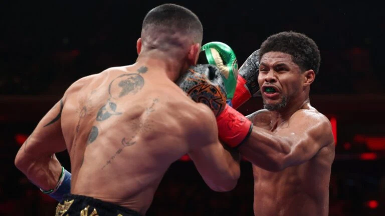 ​Shakur Stevenson vs. The Record Books: Chasing Mayweather and Pacquiao for a Fifth Divisional Title