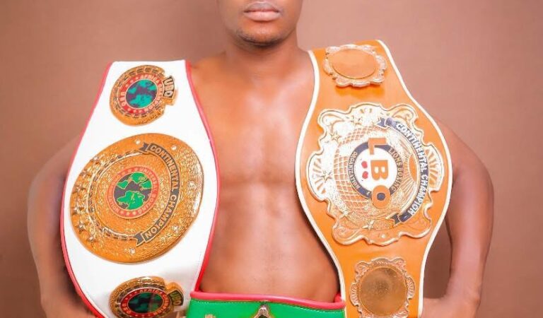 The Rise, Fall and Future of Ghana’s National Boxing Title