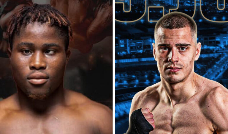 Derrick ‘Show Love’ Quaye to face Vukomanovic in Serbia on June 19
