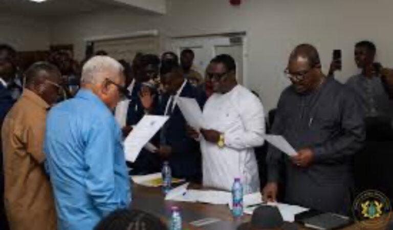 Postponement Of GBA Executive Board Elections – Final Vetting Scheduled For 4th June 2026