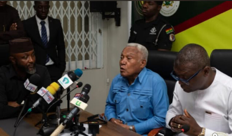 Sammy Ofosuhene asserts that the Ghana Boxing Interim Management Committee is overstepping its authority.