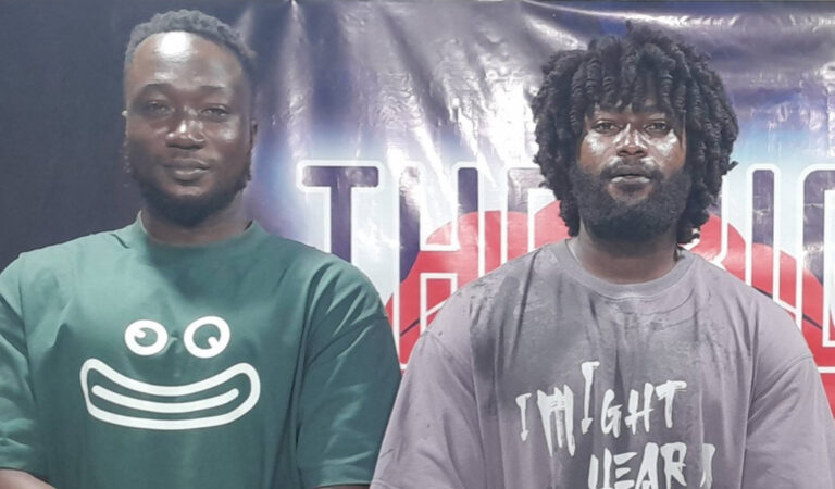 Jah Blu and Kareem ‘The Servant’ Call For More Community Sports And Entertainment Events To Unearth Talents