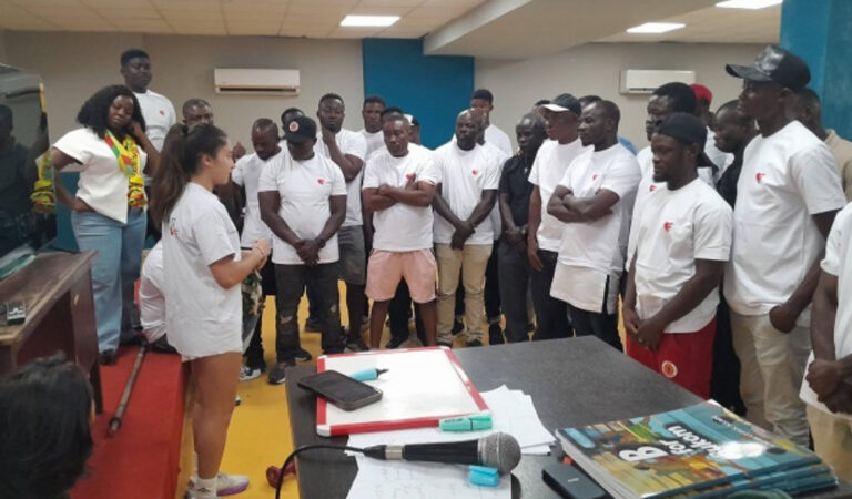 Fuel For Fight Workshop Attracts 40 Boxing Coaches And Stakeholders 