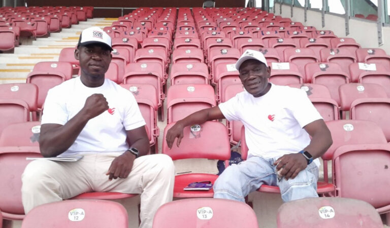 Discipline Driven Coach Waliwu Alhassan Wants To Produce Boxing Champions From The North