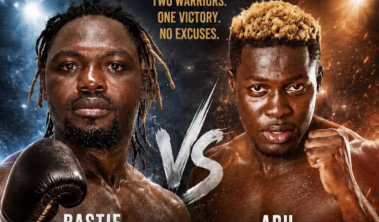 Ambitious Tilapia challenges Bastie ‘The Beast 1’ Samir to a fight.