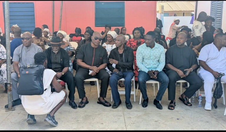 GBA mourns Ebo Danquah, former champion gets befitting burial