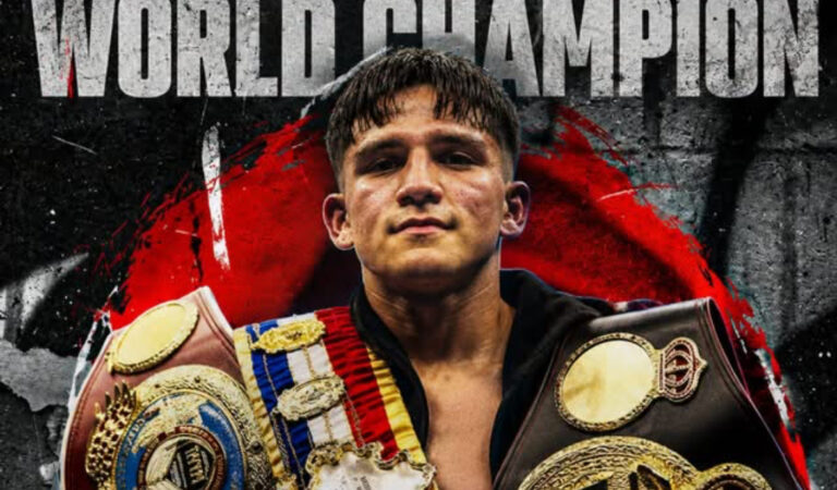 Super Flyweight Throne Ripe for the Taking