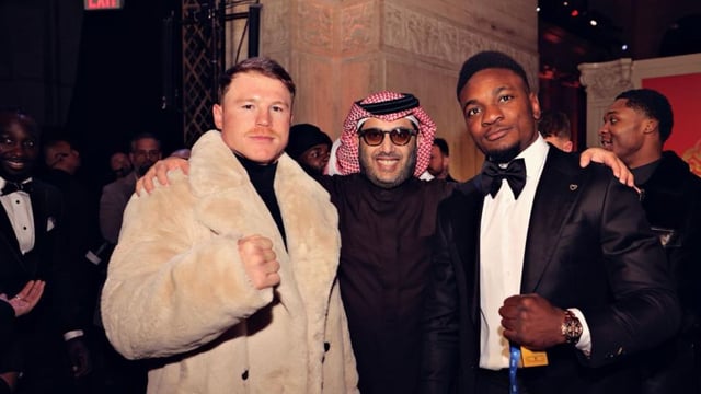 ​Canelo Alvarez to Defend Titles Against Undefeated Christian M’billi This October After Delay