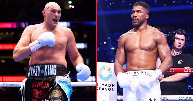 Turki Alalshikh Names the One Big Condition for Joshua vs. Fury at Wembley Stadium