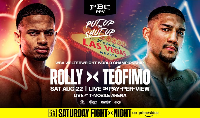 WBA Blockbuster: Rolly Romero vs. Teofimo Lopez Set for August 22 in Las Vegas