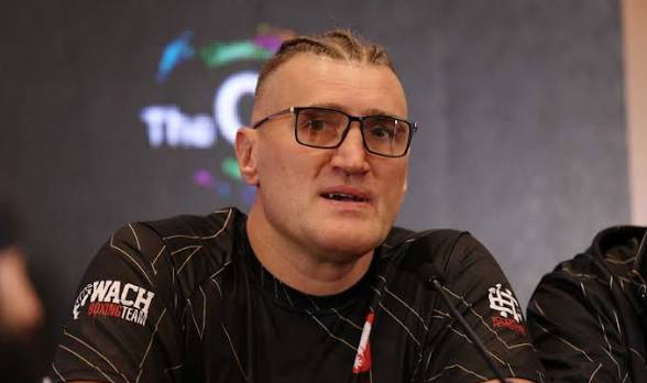 ​Don’t Count the Chickens: Wach Vows to Rip Up the Fury vs. Joshua Script
