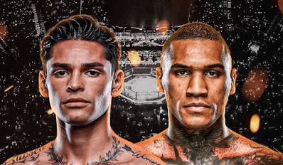 ​LAS VEGAS BLOCKBUSTER: “King” Ryan Garcia to Defend WBC Title Against “The Destroyer” Conor Benn on Sept. 12