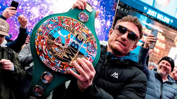 ​Hillsborough Dreams on the Line: Dalton Smith Set for Maiden WBC Title Defense