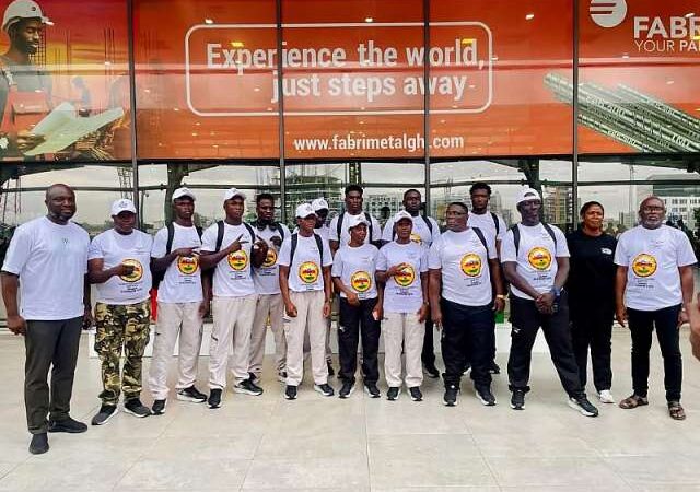 Ghana’s 10-Man Boxing Squad Chases Gold Among 201 Commonwealth Rivals