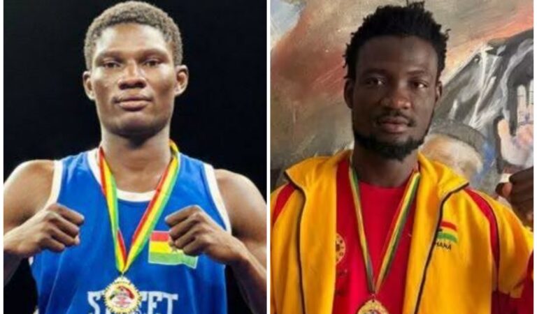 ​Glasgow 2026: Early Boost for Black Bombers as Muntari and Nettey Draw Opening Byes