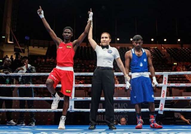 GLASGOW 2026: Ghana’s Black Bombers Navigate Highs and Lows in Early Commonwealth Games Rounds