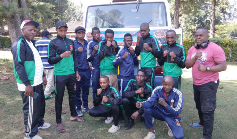 Sombea Boxing Club makes a significant impact in Mombasa