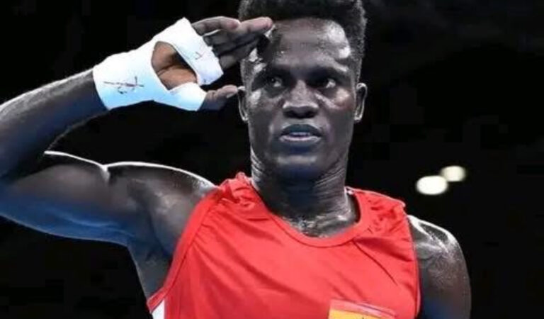 Commonwealth Success Awaits Abdul Wahid Omar and the Black Bombers