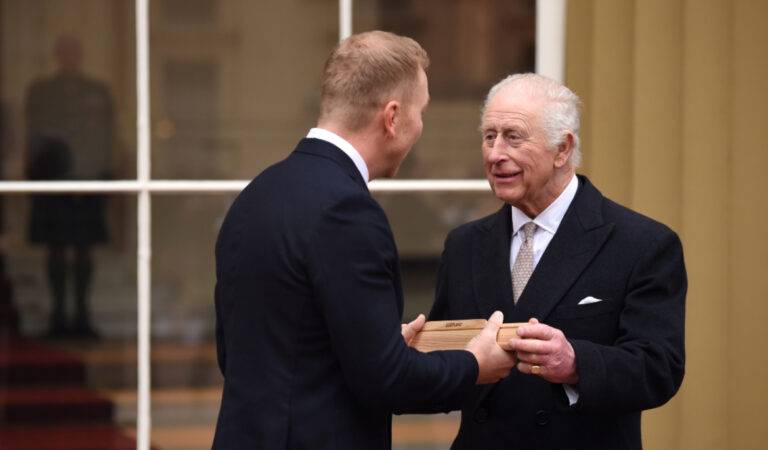 His Majesty The King And Her Majesty The Queen To Officially Open Glasgow 2026 Commonwealth Games