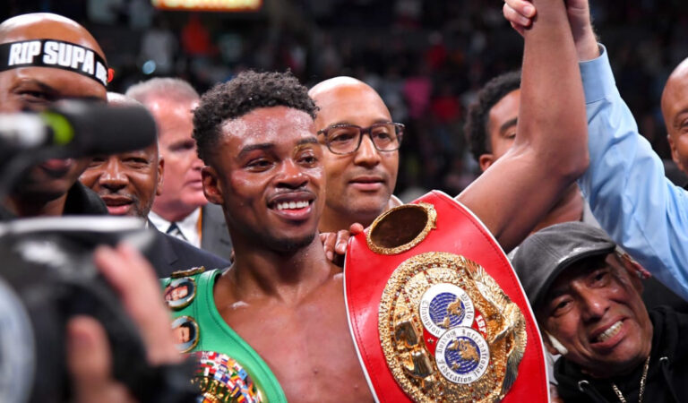 MY LITTLE “PENCE” ON ERROL SPENCE JR. – END OF THE ROAD FOR “THE TRUTH”