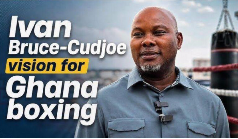 Ivan Bruce-Cudjoe supports Sempe Homowo Health Walk 