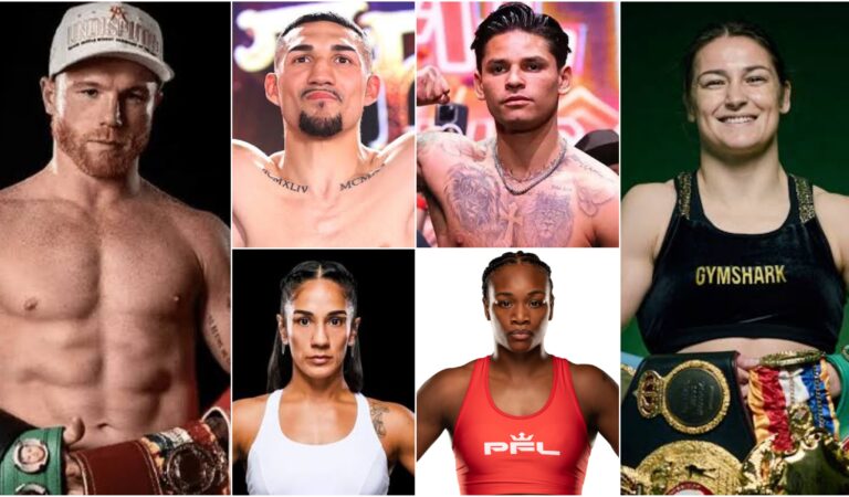 CLASH OF TITANS: THE ULTIMATE 2026 LATE-YEAR BOXING SCHEDULE & TITLE STAKES