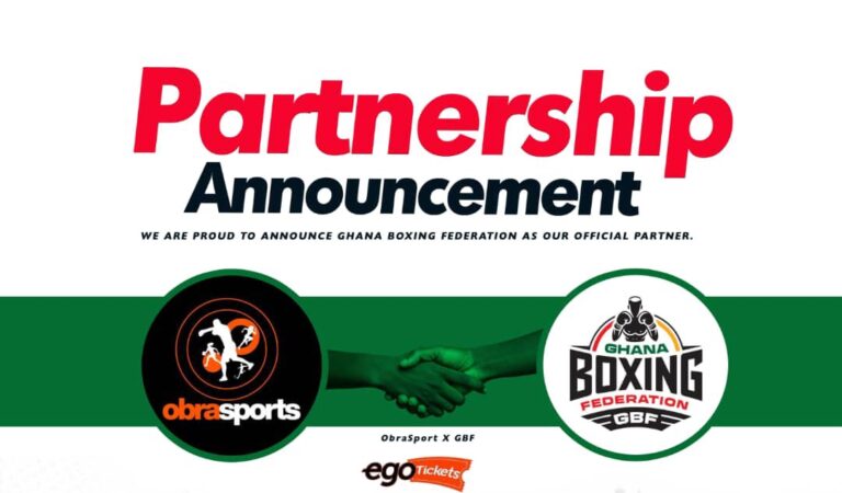 ​Obra Sports Partners with GBF to Fund and Expand Amateur Boxing
