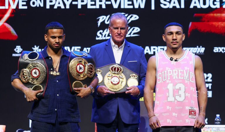 PBC Announces Three-Fight Prelims For August 22: Romero, Blancas, Brown In Action Before Rolly vs Teo