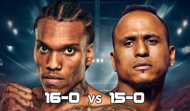 ​Unbeaten Light Heavyweights Collide: Lopez vs. Carrillo Tops Stacked ProBox TV Card This Weekend