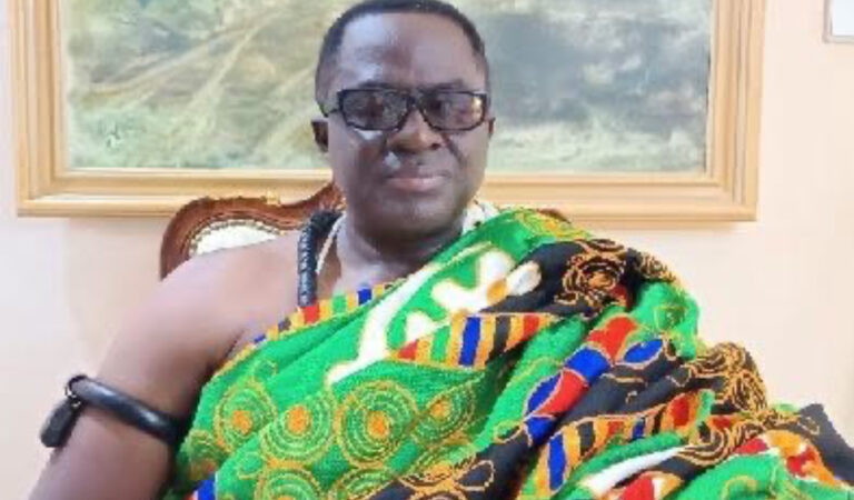 Sports should not struggle under NDC, because we have the men – Ben Nunoo Mensah (Nii Kojo Ashiefie Papanyira I)
