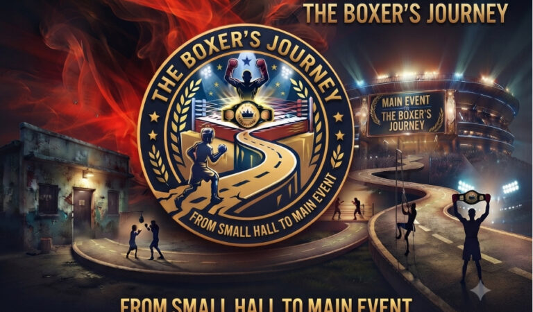LEGENDARY WORLD CHAMPION BILL JUDD LAUNCHES ‘BOXER’S JOURNEY