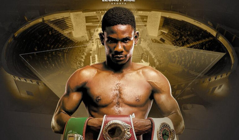 Theophilus Allotey to face Facundo Garcia on September 19th