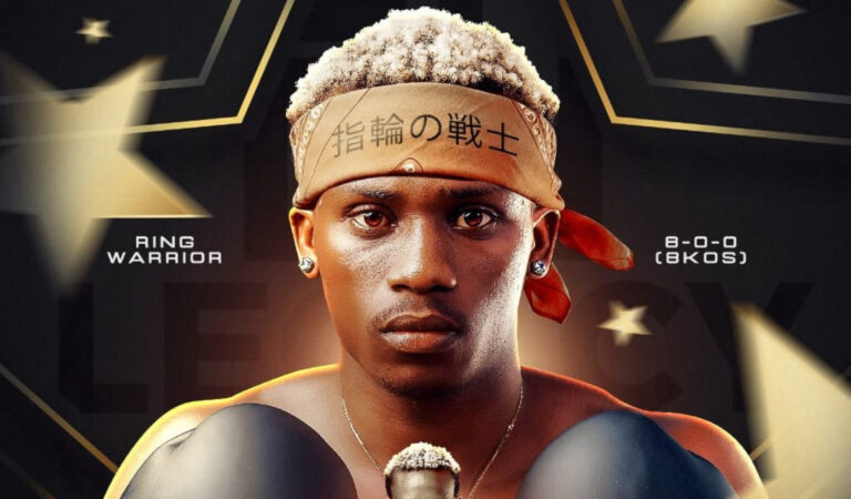 Samuel Takyi declares himself ‘face of Ghana boxing’ in new promo video