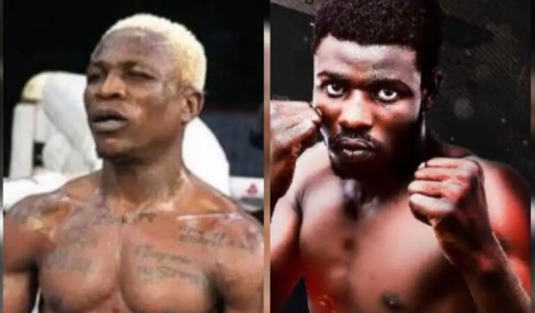 Holy Dorgbetor calls out undefeated boxer Taiwo Agbaje