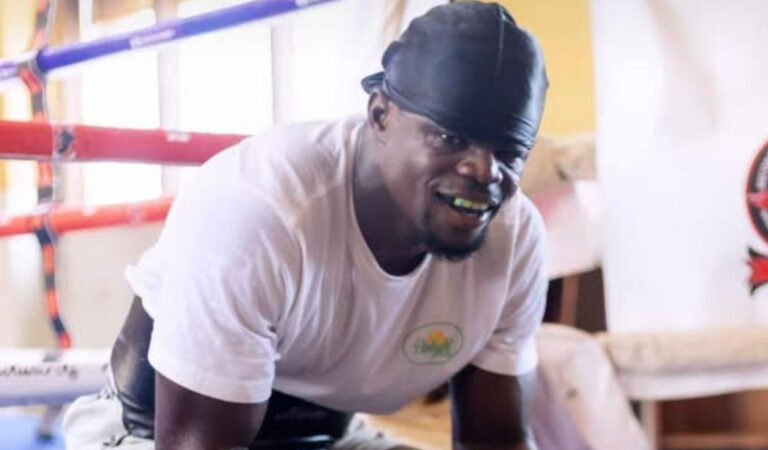 Freezy Macbones set to face Godday Appah in October