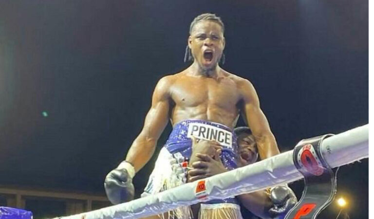 Prince Kamaldeen Mohammed wins WBLAfrica Title On PKO Bill At Abelemkpe 