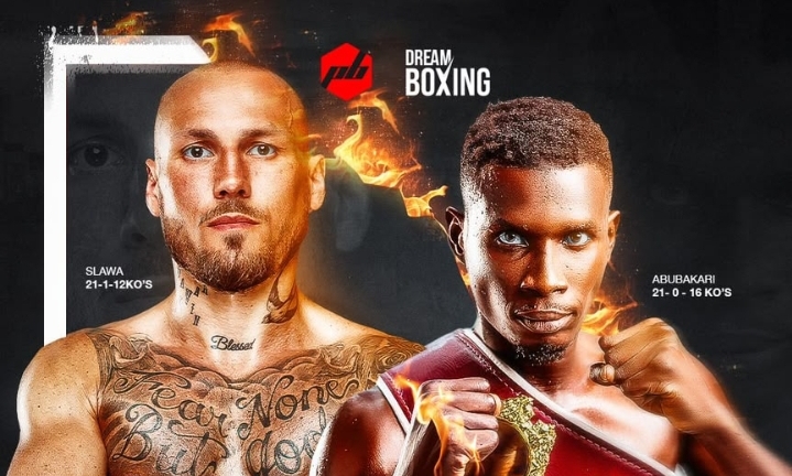 FAISAL “PONCHO POWER” ABUBAKARI SET FOR WBA INTERCONTINENTAL CLASH WITH SPOMER