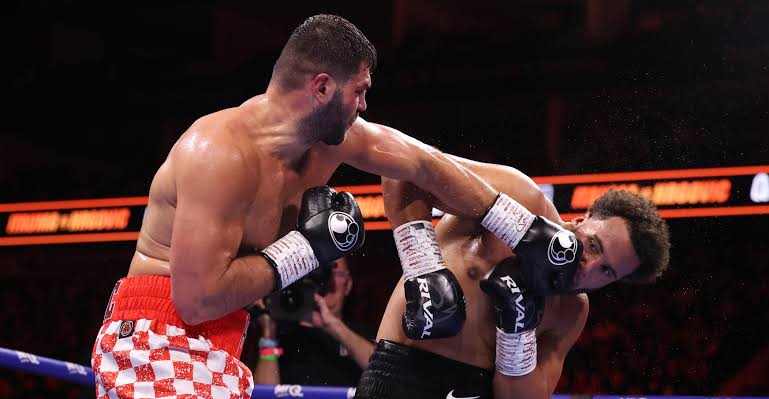 Filip Hrgović Stuns Moses Itauma to Claim IBF Heavyweight World Title