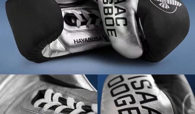 Former WBO Super Bantamweight Champion Isaac Dogboe hangs his gloves